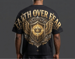 Faith Over Fear Tee