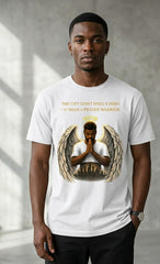 Prayer Warrior Streetwear Tee | Seventh Seal Fashion
