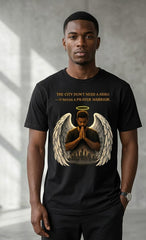 Prayer Warrior Streetwear Tee | Seventh Seal Fashion
