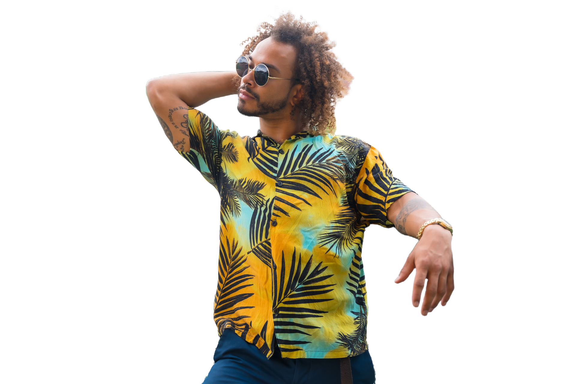 Custom Printed T-Shirts for Men