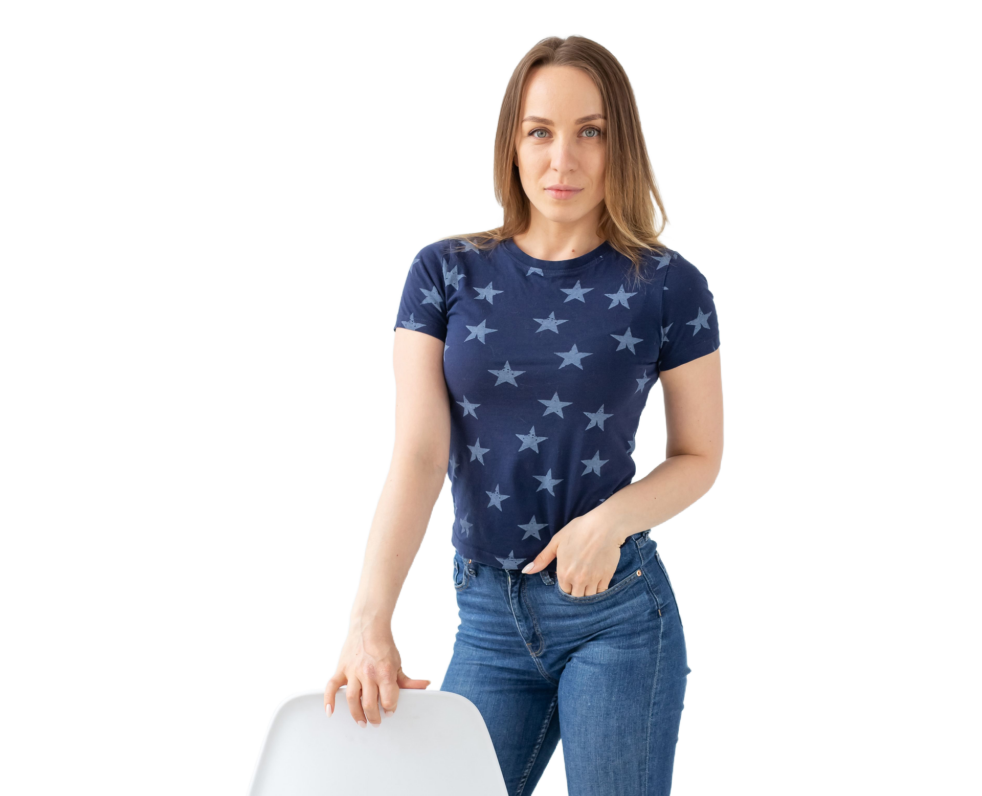 Custom Printed T-Shirts (Women)
