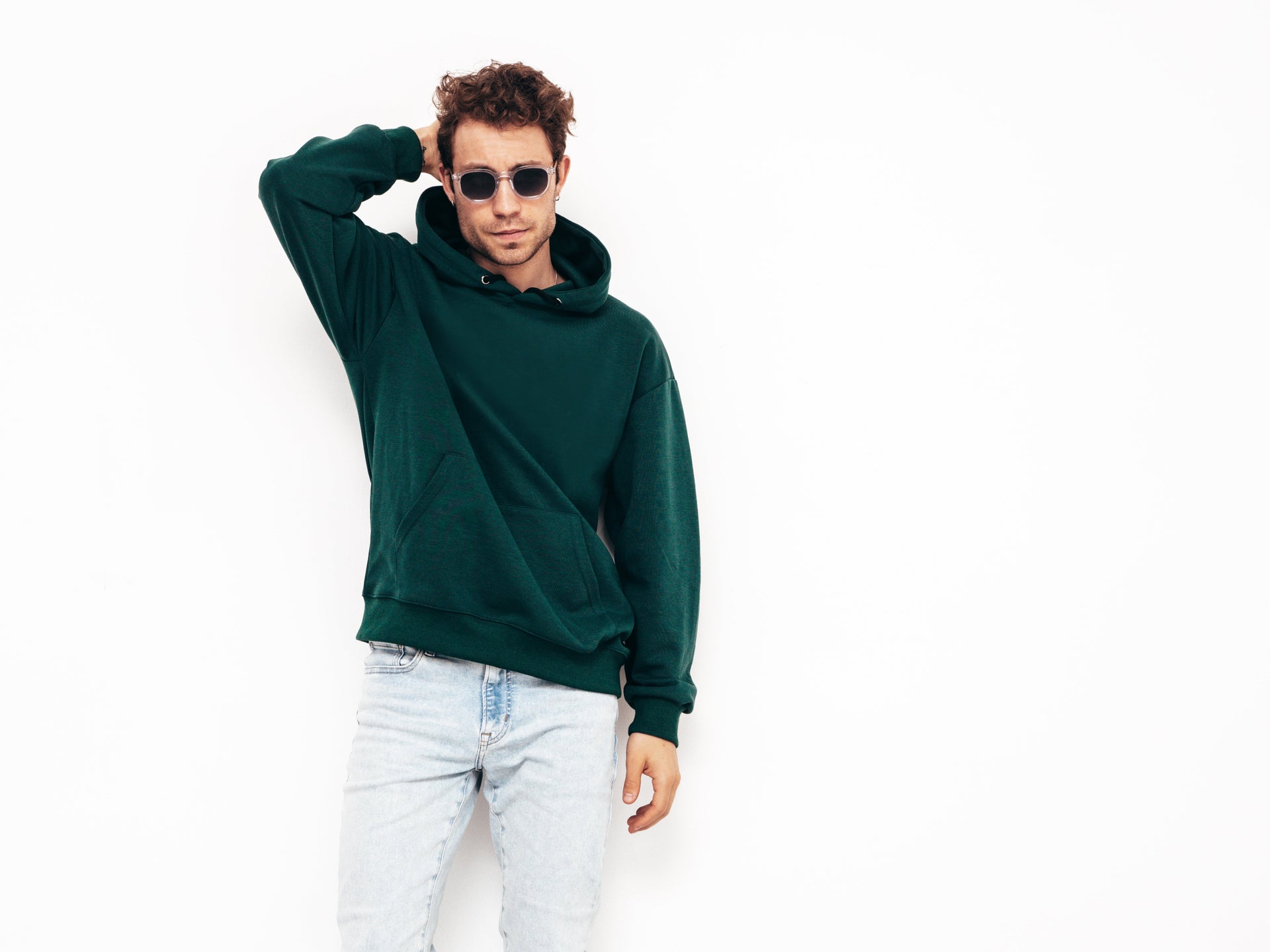 Men’s Hoodies & Sweatshirts