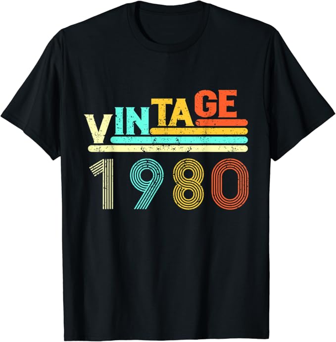 Vintage Graphic Tee