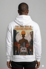 Cross Faith Streetwear Hoodie