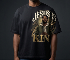 Jesus Is King Graphic T-Shirt