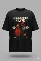 Jesus Christ 4 Lyfe Tshirt