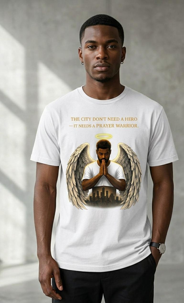 Needs Prayer Warrior Tshirt